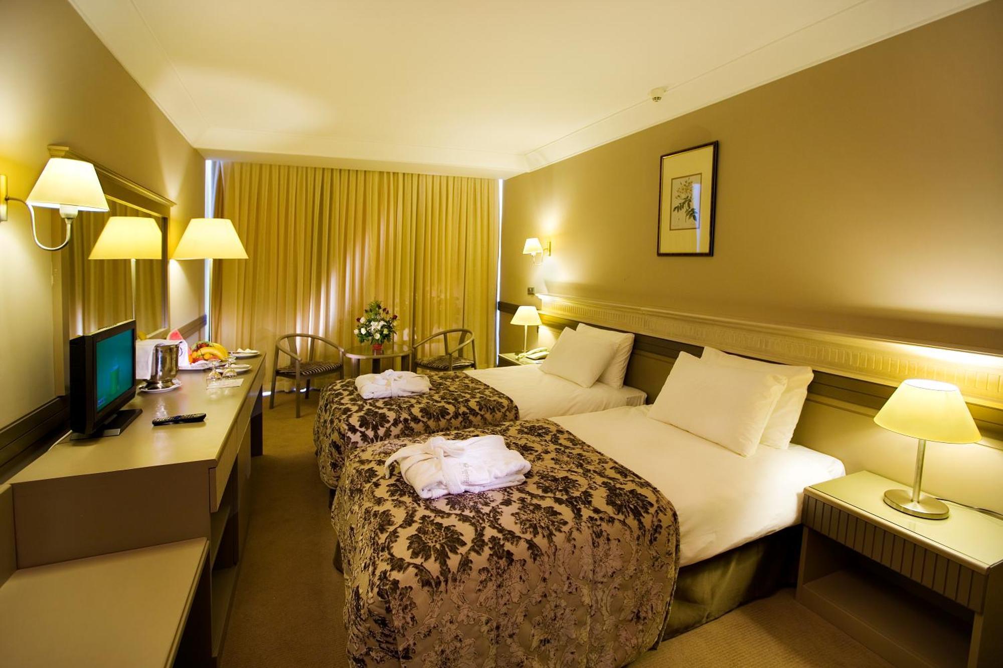 Fantasia Deluxe Hotel Kusadası Kültér fotó