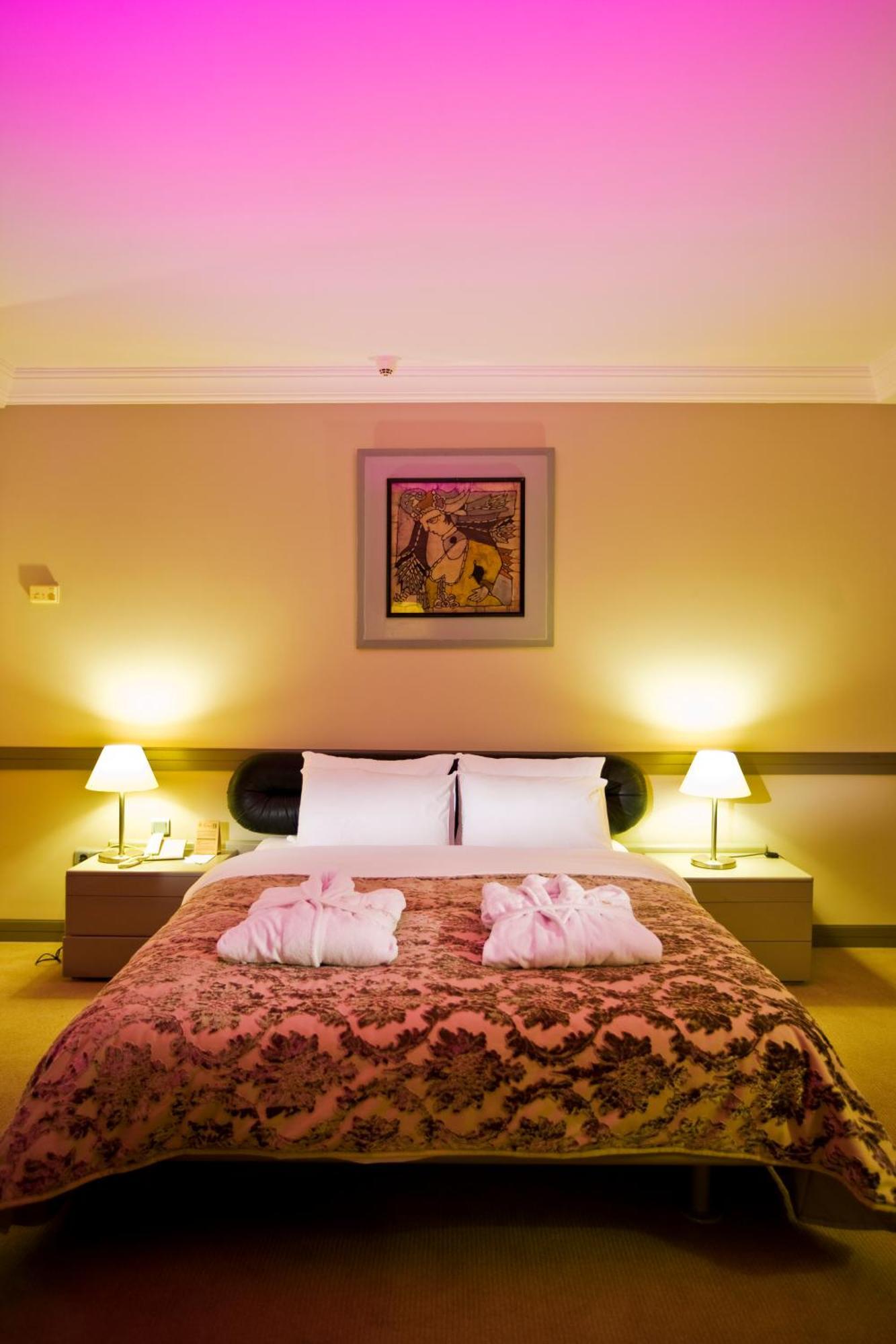 Fantasia Deluxe Hotel Kusadası Kültér fotó