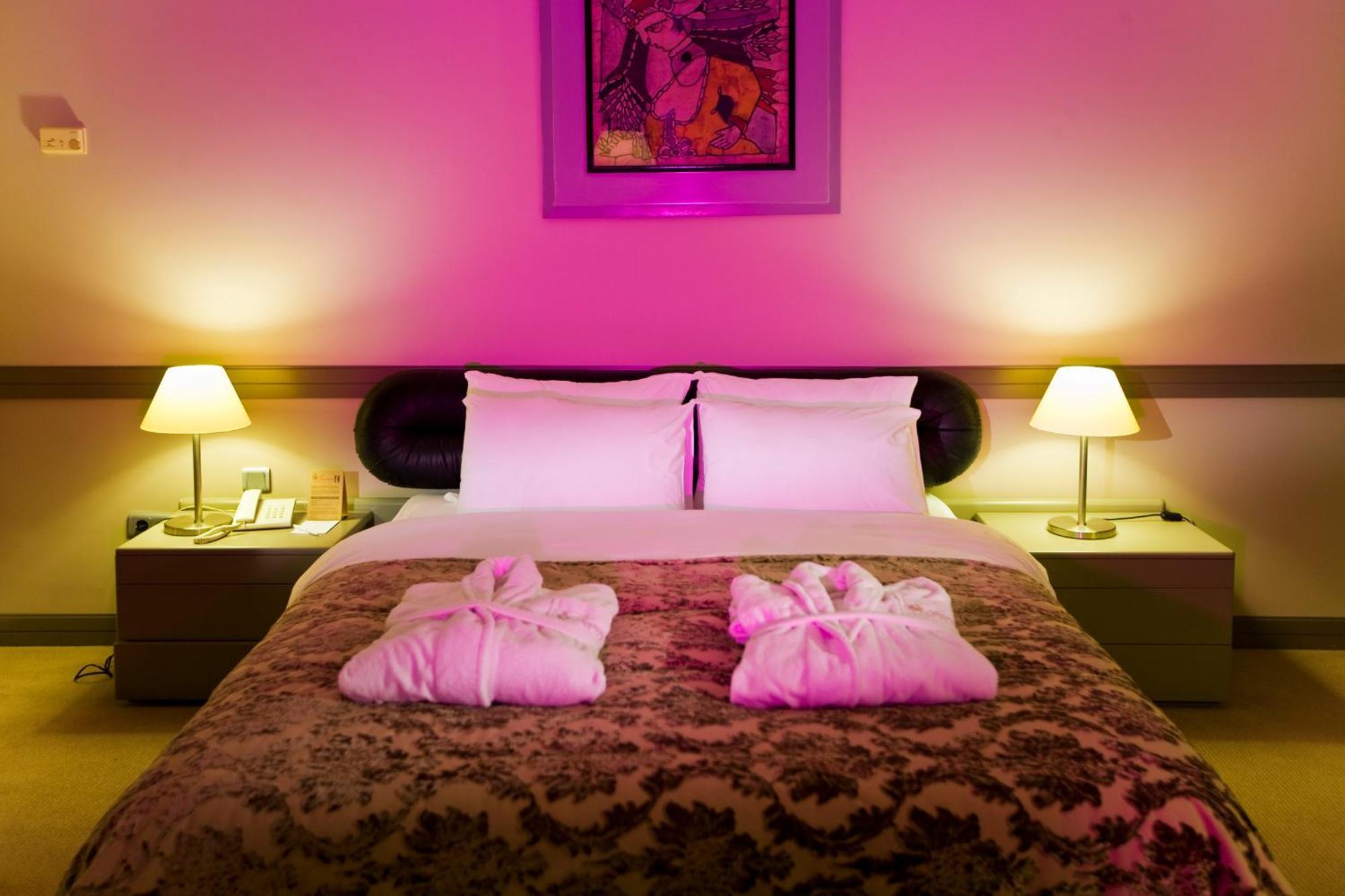 Fantasia Deluxe Hotel Kusadası Kültér fotó