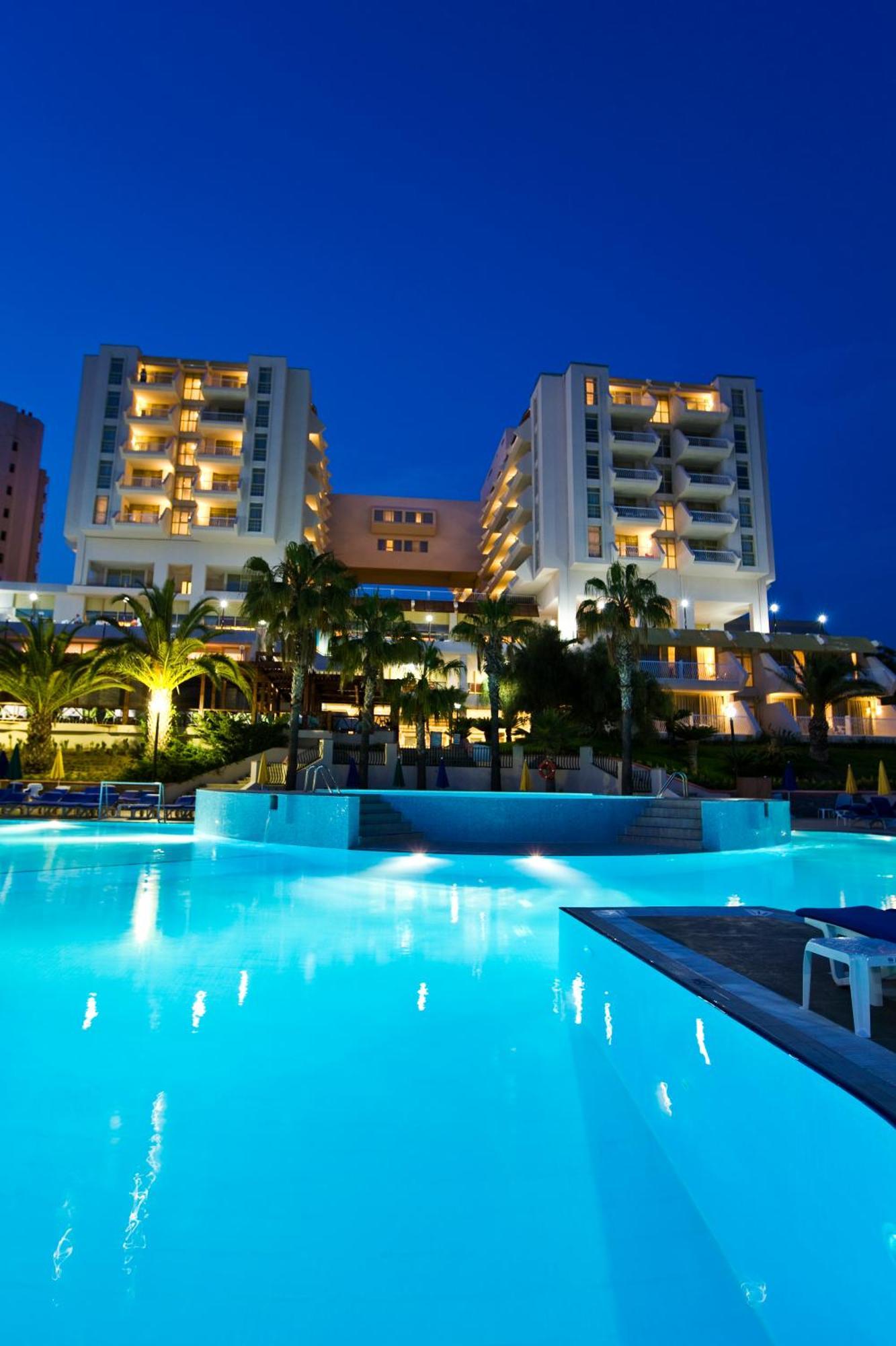 Fantasia Deluxe Hotel Kusadası Kültér fotó