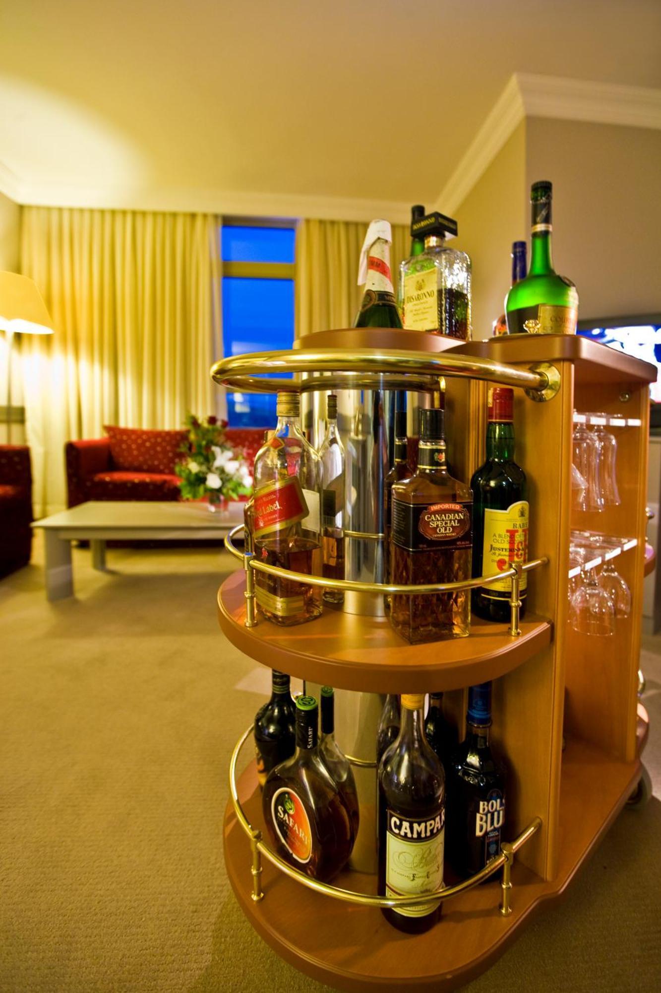 Fantasia Deluxe Hotel Kusadası Kültér fotó