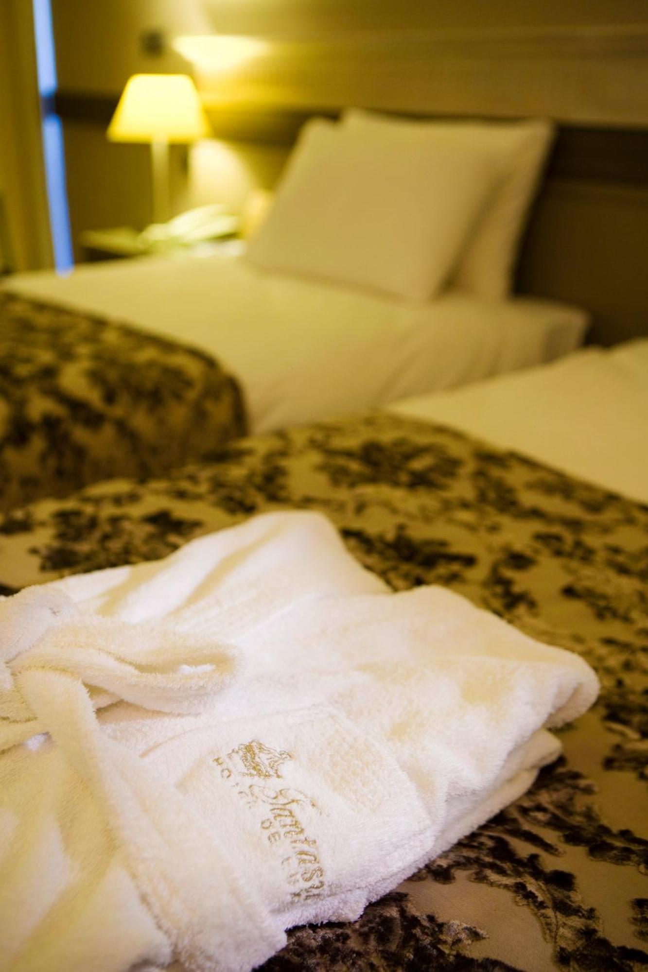Fantasia Deluxe Hotel Kusadası Kültér fotó