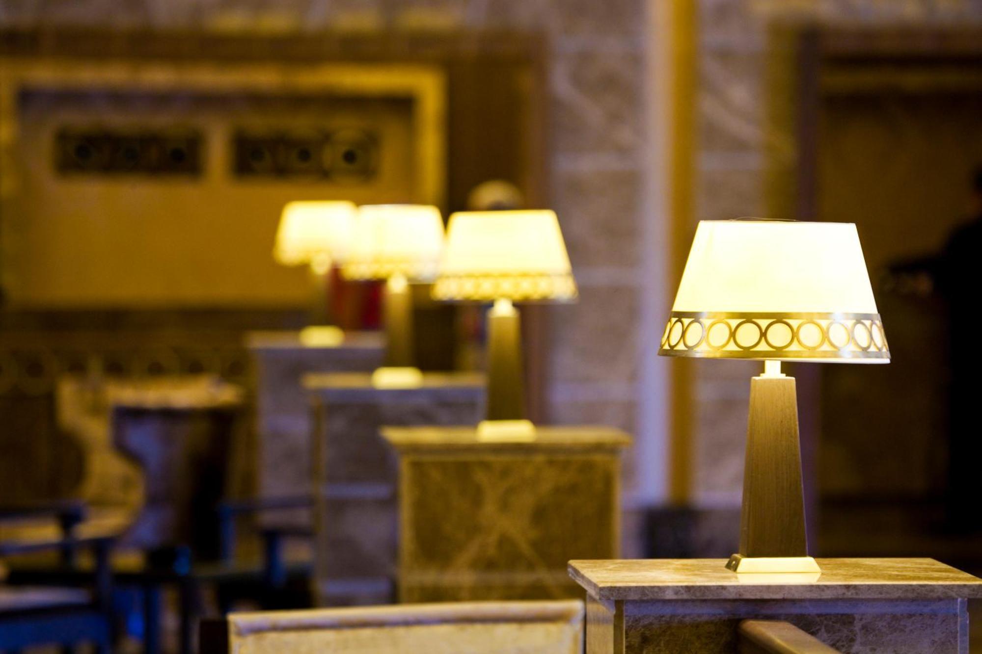 Fantasia Deluxe Hotel Kusadası Kültér fotó