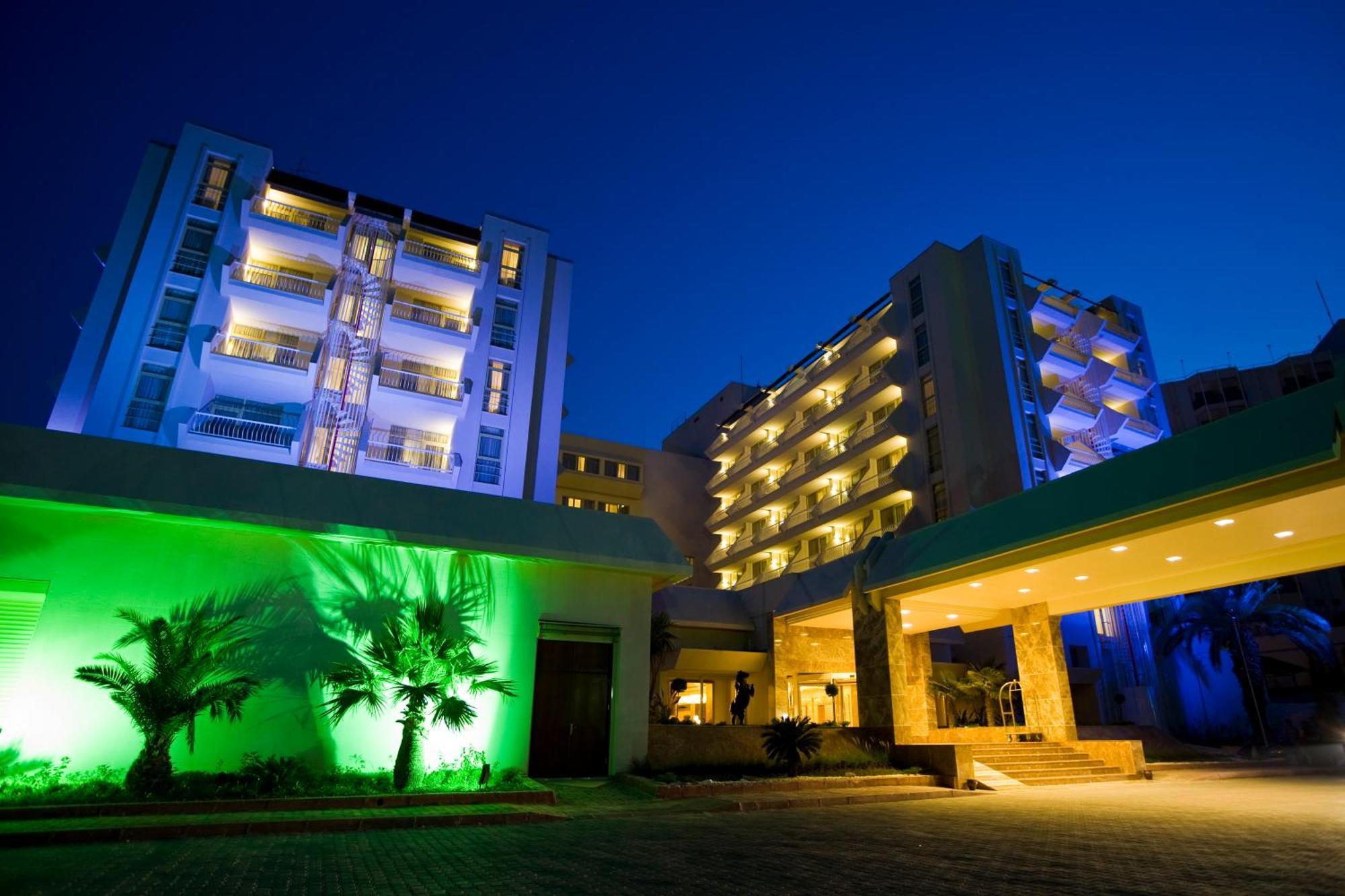 Fantasia Deluxe Hotel Kusadası Kültér fotó