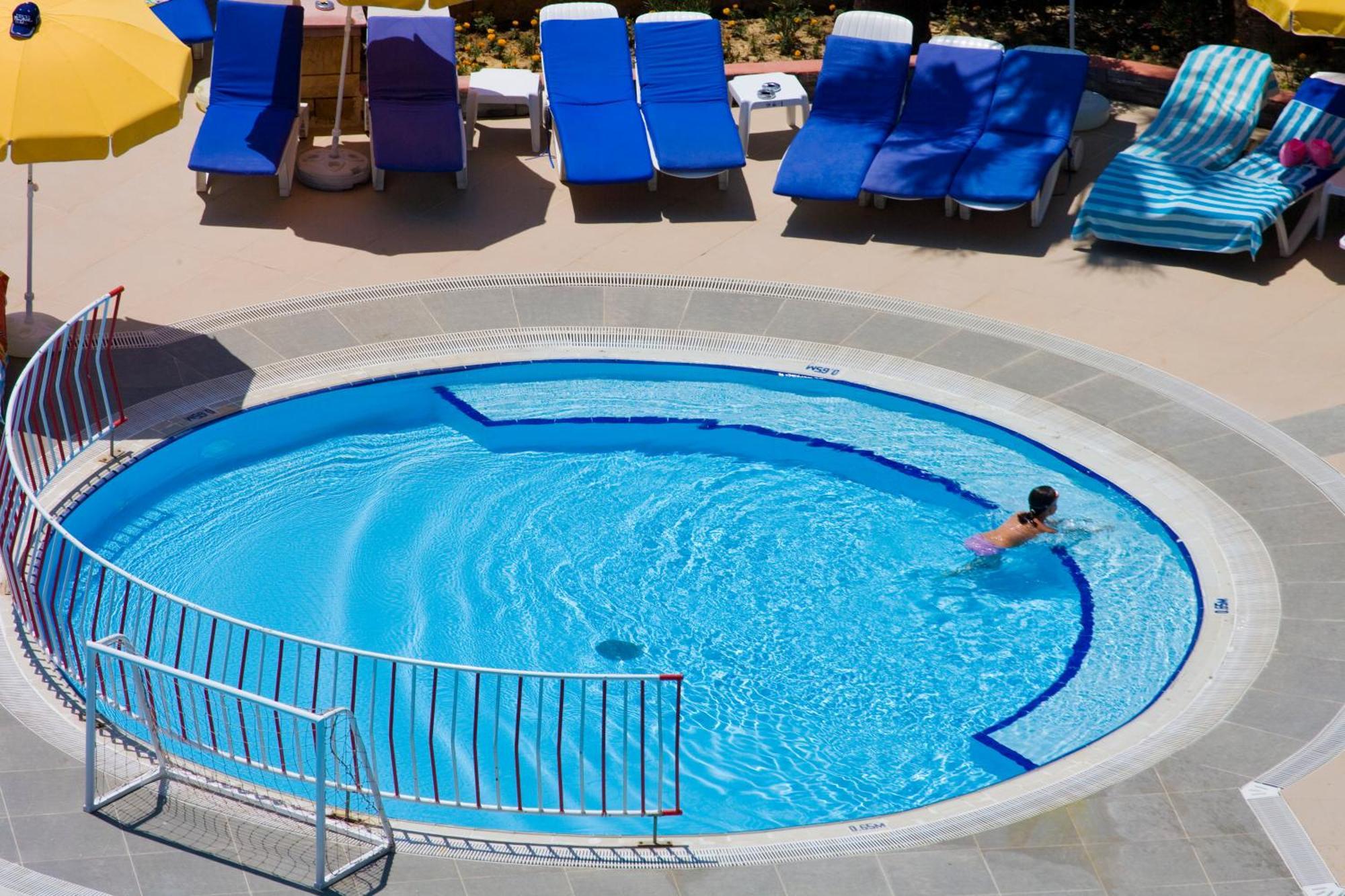 Fantasia Deluxe Hotel Kusadası Kültér fotó