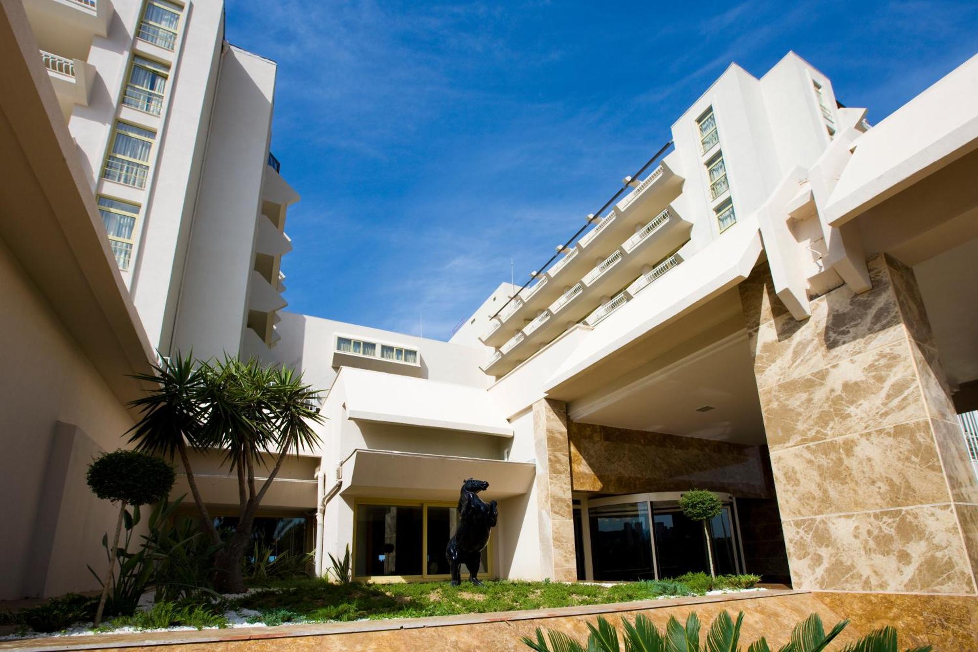 Fantasia Deluxe Hotel Kusadası Kültér fotó