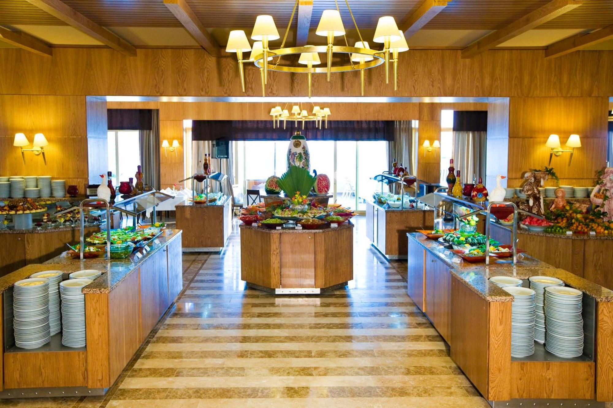 Fantasia Deluxe Hotel Kusadası Kültér fotó
