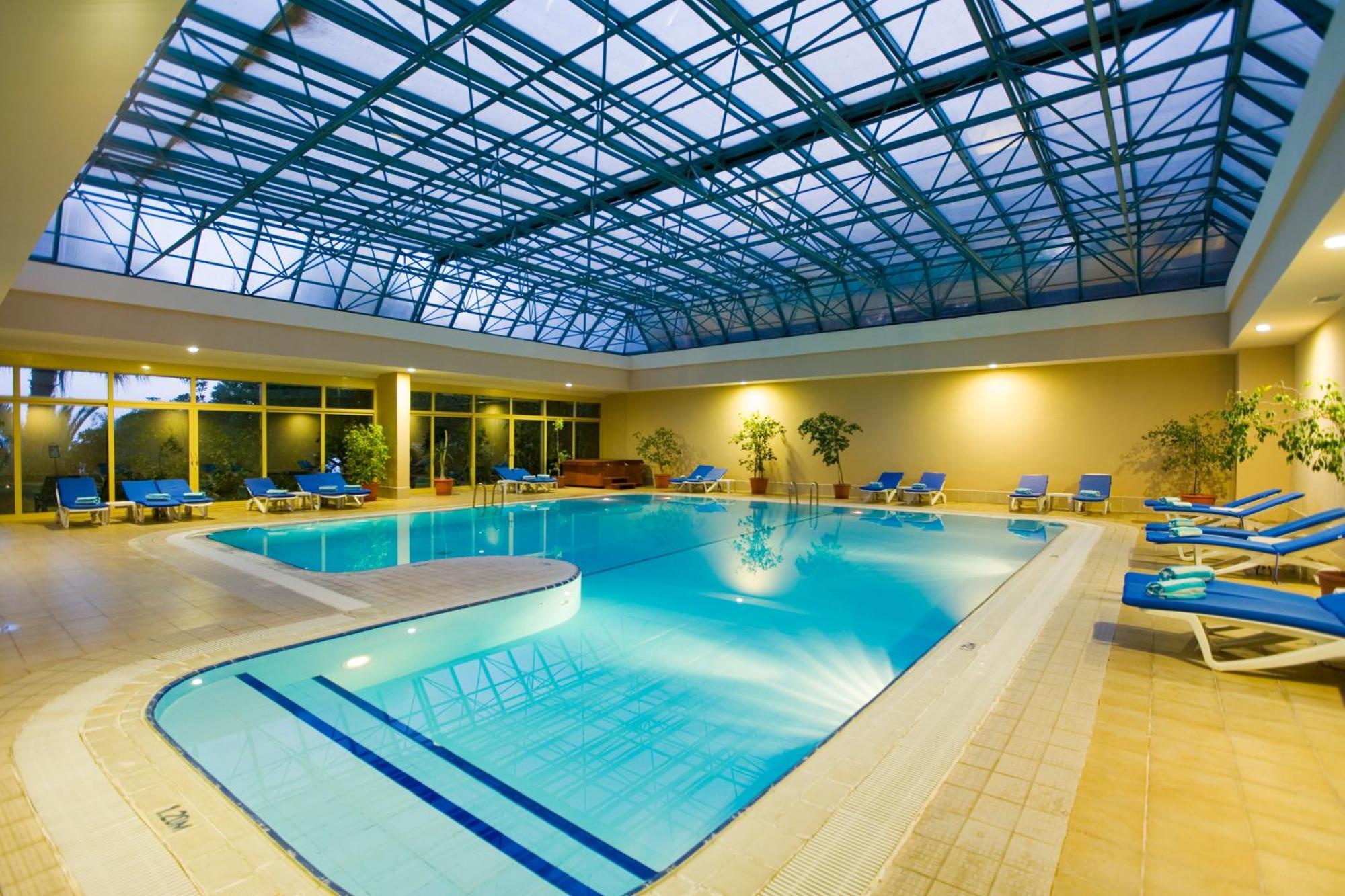 Fantasia Deluxe Hotel Kusadası Kültér fotó