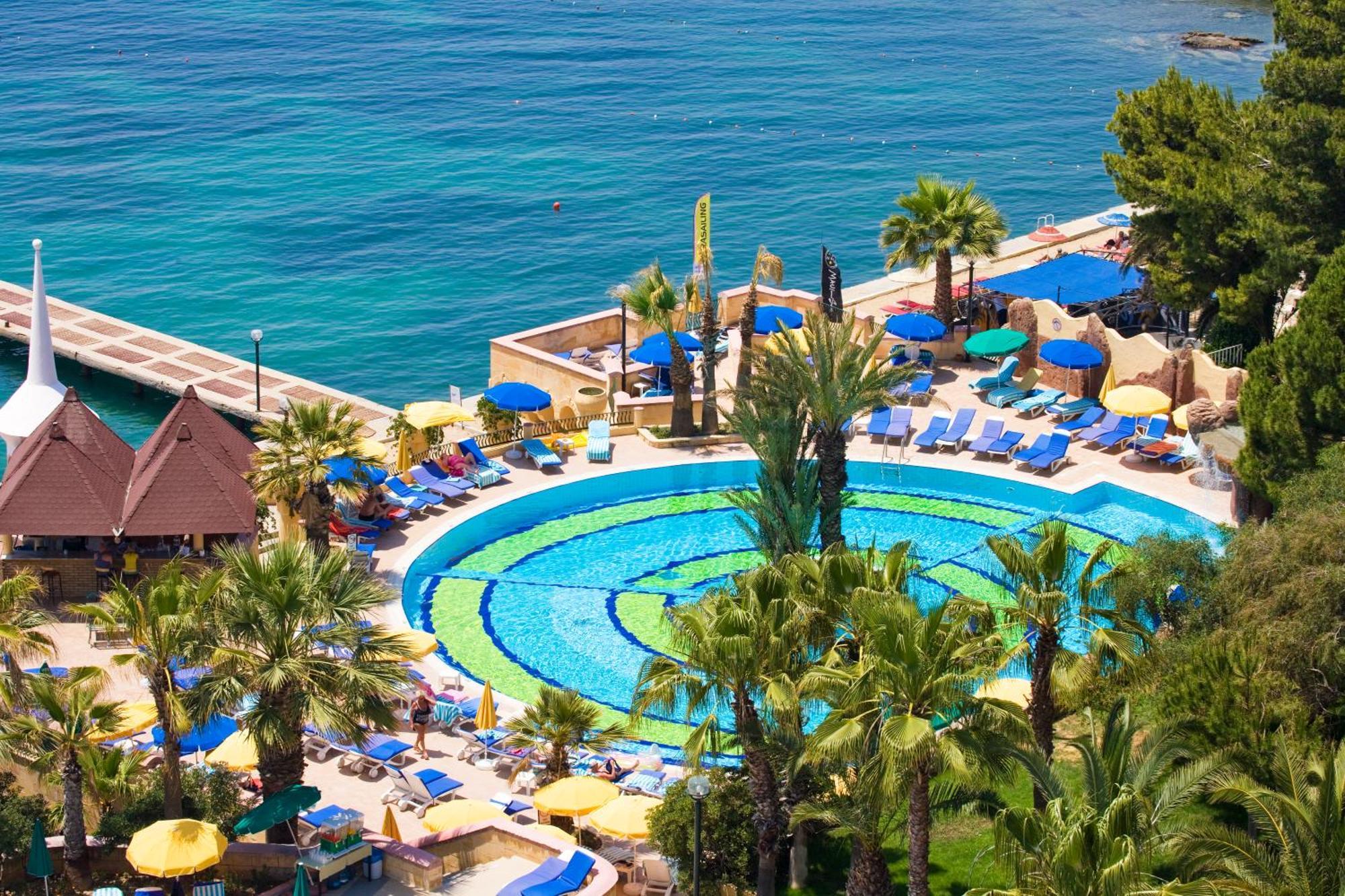 Fantasia Deluxe Hotel Kusadası Kültér fotó