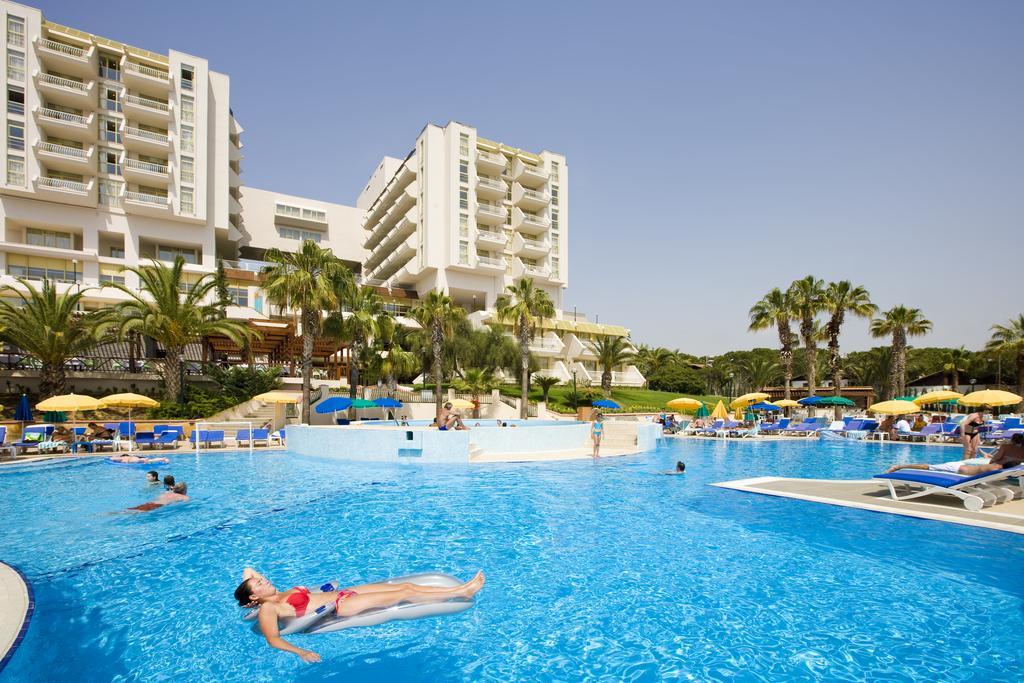 Fantasia Deluxe Hotel Kusadası Kültér fotó