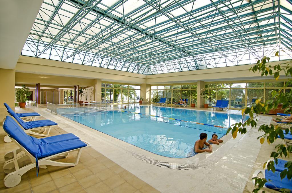 Fantasia Deluxe Hotel Kusadası Kültér fotó